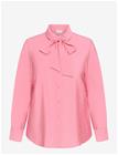 KAFFE CURVE Kcgila Shirt - WILD ROSE - 54