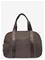 LINDEX Weekend Bag - DARK BROWN - One Size – kuva 2