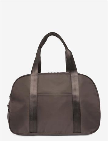 LINDEX Weekend Bag - DARK BROWN - One Size