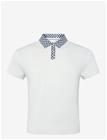 PUMA GOLF W Ezra Solid Ss Polo - WARM WHITE - S
