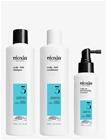 NIOXIN Nioxin System 3 Loyalty Kit For Colored Thinning Hair - NO COLOR - 700 ml