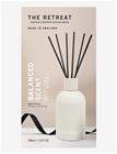 THE RETREAT Balanced Scent Ritual Reed Diffuser - 1017 - 100 ml