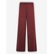 ORGANIC BASICS Reset Drawstring Pants - CRANBERRY - L – kuva 1