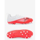 PUMA Ultra 7 Match Mg Jr - ULTRA RED-PUMA BLACK-PUMA WHITE - 37