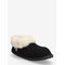 ENKEL STUDIO Hlenver Closed Ankle Slipper - BLACK - 47 – kuva 1