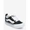VANS Knu Skool - BLACK/TRUE WHITE - 27.5 – kuva 1