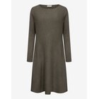 FREE/QUENT Fqani-Dress - MOREL MELANGE - XXL
