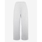 RÖHNISCH Base Wide Sweatpants - LIGHT GREY MELANGE - XS