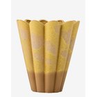BLOOMINGVILLE Penn Vase - YELLOW - Ø 25.5 cm