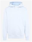 NIKE M Nk Club Bb Po Hoodie - HYDROGEN BLUE/HYDROGEN BLUE/WH - L