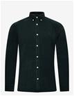 SUPERDRY Classic Needle Cord Shirt - EAGLE GREEN - M