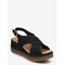 CLARKS Kassanda Step D - BLACK NUBUCK - 41 – kuva 1
