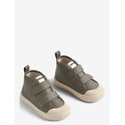 WHEAT Sneaker Leo Leather - DRY LEAVES - 34