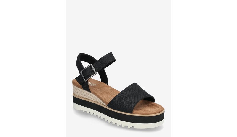 TOMS Diana - BLACK - 39 – kuva 1/1