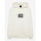 VANS Oval Logo Relaxed Pullover - MARSHMALLOW - M – kuva 1