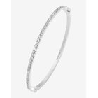 BUD TO ROSE Crown Bracelet Steel - SILVER - One Size