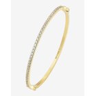BUD TO ROSE Crown Bracelet Steel - GOLD - One Size