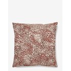 COMPLIMENTS Leo Cushion - TERRACOTTA - 50X50 cm