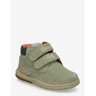 TIMBERLAND Mid Hook & Loop Boot - LIGHT GREEN - 28