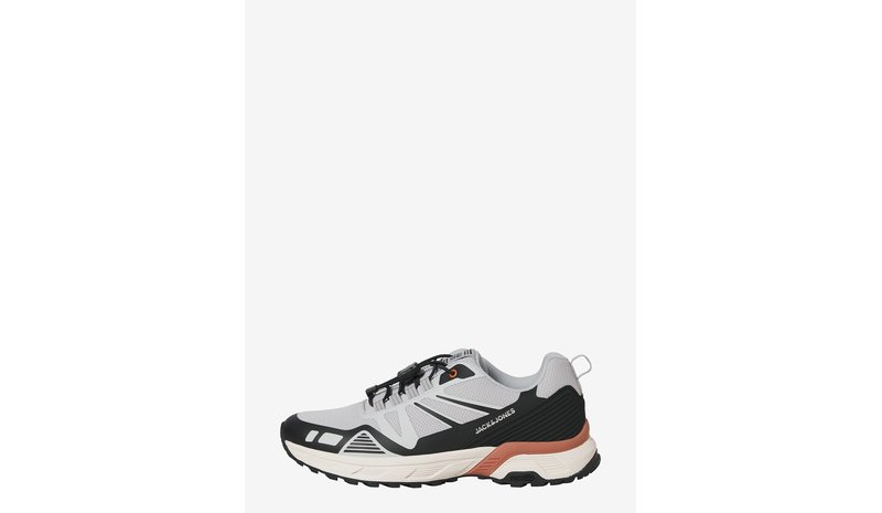 JACK & JONES Jfwlash Sneaker - ULTIMATE GREY - 42 – kuva 1/1