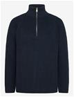 SOLID Sdwillis Hi Neck - INSIGNIA BLUE - XL