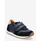 ANGULUS Shoes - Flat - With Velcro - 1778/2585/4636 NAVY/NAVY/OATMI - 21