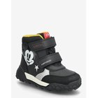 GEOX B Trekkyup Boy B Abx - BLACK RED - 20