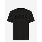 BOSS Ts_Cord Logo - BLACK - 3XL