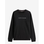 TOMMY HILFIGER Track Top - BLACK - L
