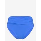 SEAFOLLY S.collective High Waist Wrap Front Pant - SAPPHIRE - 36