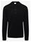 SOLID Sdrick Polo - TRUE BLACK - S – kuva 1