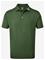 FOOTJOY Stretch Pique Solid - DARK GREEN - M – kuva 1