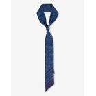 MICHAEL KORS ACCESSORIES Michael Kors Mk Silk Skinny - MIDNIGHT BLUE - One Size