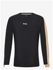 BOSS Balance Ls-Shirt - BLACK - L