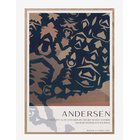 CHICURA H.c. Andersen - Power - MULTIPLE COLOR - 100X140 cm
