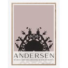 CHICURA H.c. Andersen - Blissful - MULTIPLE COLOR - 100X140 cm