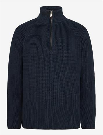 SOLID Sdwillis Hi Neck - INSIGNIA BLUE - M – kuva 1/1