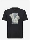 BOSS Te_Momentum - BLACK - M