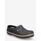 CROCS Crocband Gum Clog - BLACK - 43/44