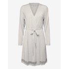 TRIUMPH Comfort Allure Robe - LIGHT GREY MELANGE - 3638