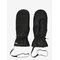 ATHLECIA Cassiel Leather Mittens - BLACK - S/M – kuva 1
