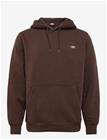 DICKIES Oakport Hoodie - CHOCOLATE BROWN - M