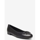 TAMARIS Woms Ballerina - BLACK - 36
