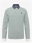 U.S. POLO ASSN. Umdex Polo Ls Jrs - CLOUD DANCER - XL