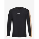 BOSS Balance Ls-Shirt - BLACK - XXL
