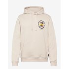 LYLE & SCOTT Nature Graphic Pullover Hoodie - PUTTY - XS