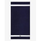 LACOSTE HOME Lcasual Bath Towel - MARINE - 70X140 cm