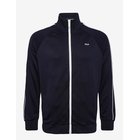 FILA Lavis Regular Piping Track Jacket - DARK SAPPHIRE - S