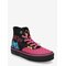 VANS Authentic Hi 2.0 Zip - BLACK - 30 – kuva 1