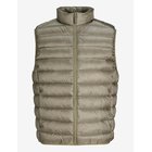 JACK & JONES Jprberg Light Down Bodywarmer Noos - VETIVER - S